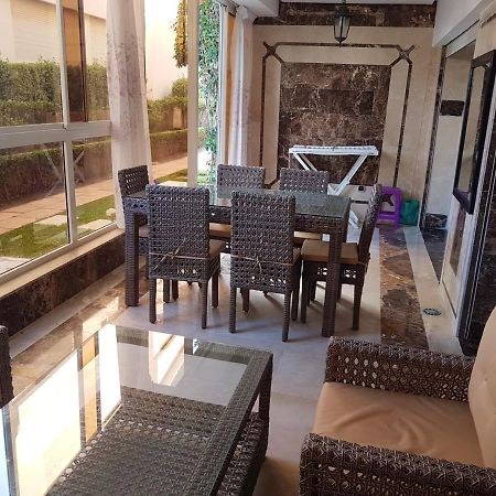 2 Bedrooms Appartement With Shared Pool And Enclosed Garden At Casablanca 1 Km Away From The Beach Exteriér fotografie