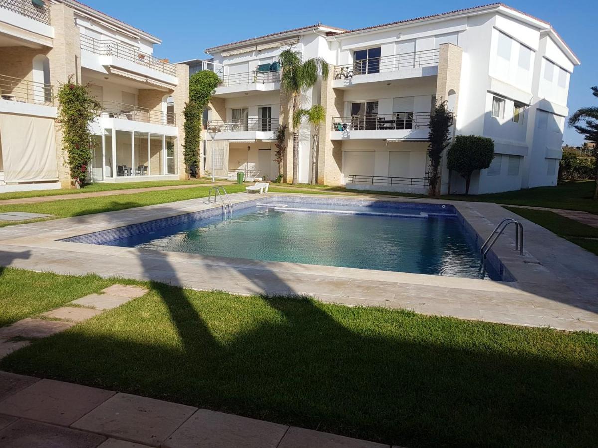 2 Bedrooms Appartement With Shared Pool And Enclosed Garden At Casablanca 1 Km Away From The Beach Exteriér fotografie